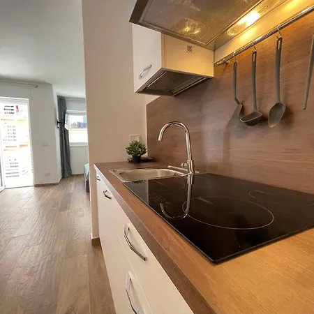 Daire Maya Nest, Sampay Bay E Chicco - Urban Vibe In The Heart Of Bari