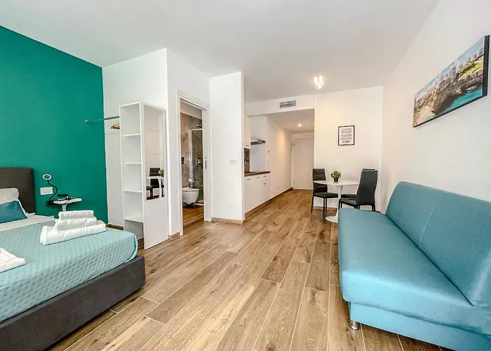 Maya Nest, Sampay Bay E Chicco - Urban Vibe In The Heart Of *