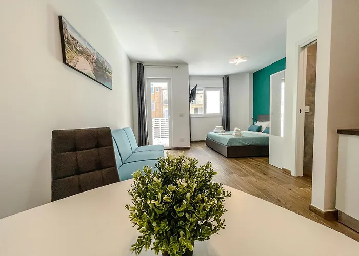 Maya Nest, Sampay Bay E Chicco - Urban Vibe In The Heart Of Appartement
