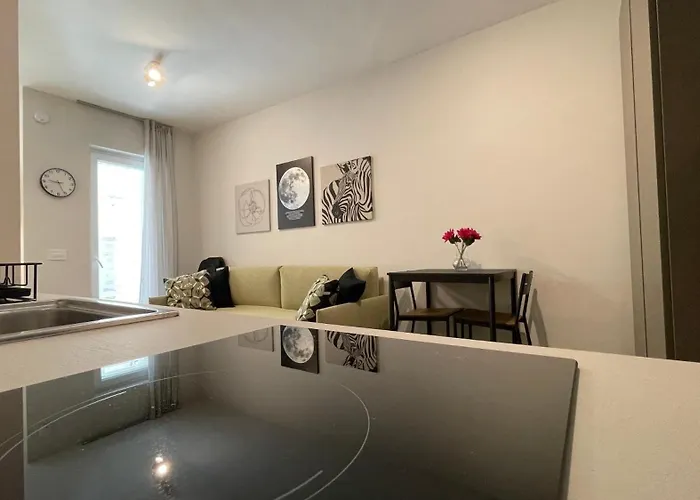 Maya Nest, Sampay Bay E Chicco - Urban Vibe In The Heart Of Appartement