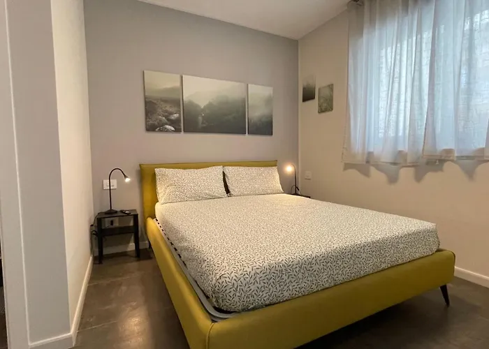 Appartement Maya Nest, Sampay Bay E Chicco - Urban Vibe In The Heart Of *