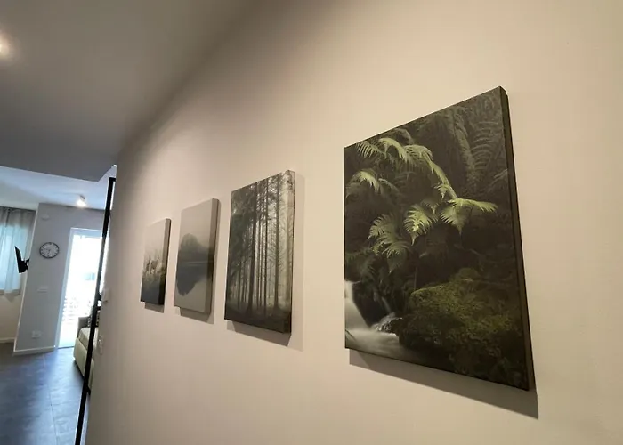 Maya Nest, Sampay Bay E Chicco - Urban Vibe In The Heart Of Appartement Bari