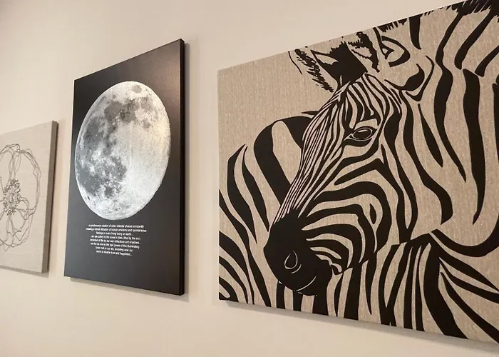 Maya Nest, Sampay Bay E Chicco - Urban Vibe In The Heart Of * Bari