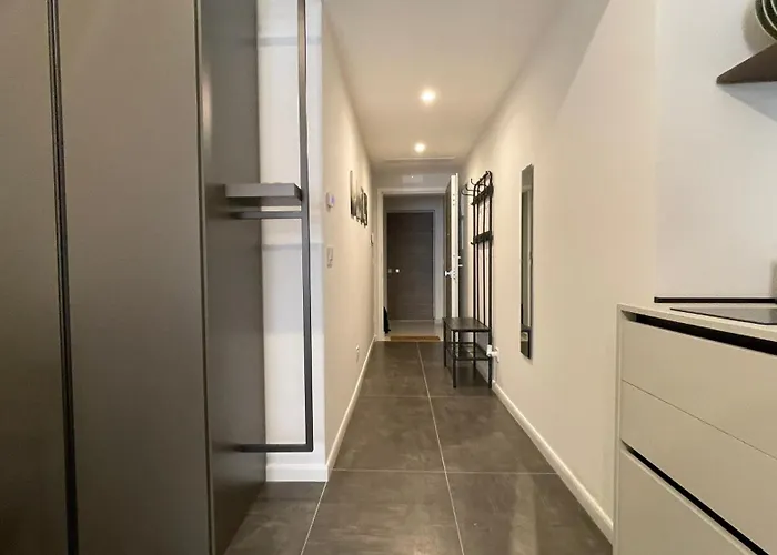 Appartement Maya Nest, Sampay Bay E Chicco - Urban Vibe In The Heart Of