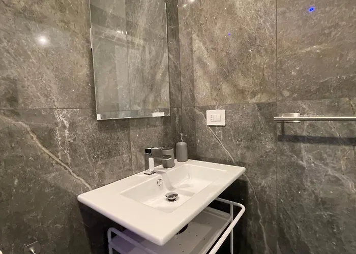 Maya Nest, Sampay Bay E Chicco - Urban Vibe In The Heart Of Appartement Bari