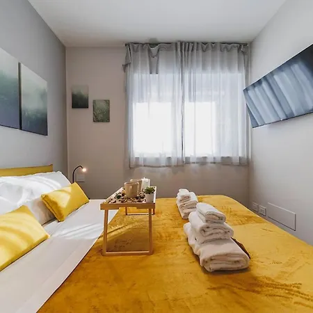 Maya Nest, Sampay Bay E Chicco - Urban Vibe In The Heart Of Apartament