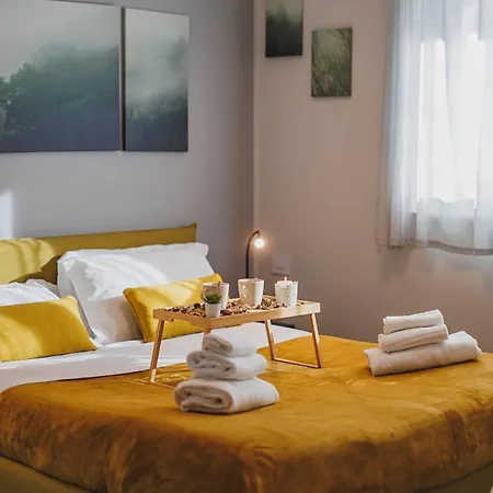 Maya Nest, Sampay Bay E Chicco - Urban Vibe In The Heart Of Apartament *