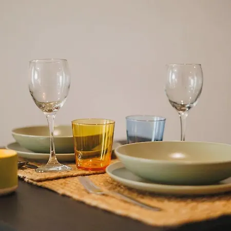 Maya Nest, Sampay Bay E Chicco - Urban Vibe In The Heart Of Apartament Bari