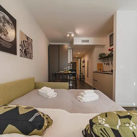 Maya Nest, Sampay Bay E Chicco - Urban Vibe In The Heart Of * Bari
