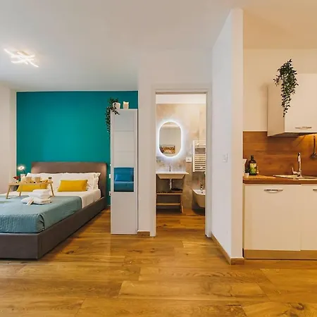 Apartament Maya Nest, Sampay Bay E Chicco - Urban Vibe In The Heart Of *