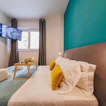 Maya Nest, Sampay Bay E Chicco - Urban Vibe In The Heart Of * Bari