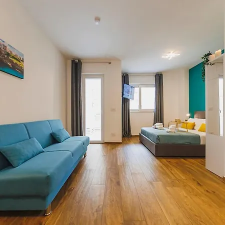 Apartament Maya Nest, Sampay Bay E Chicco - Urban Vibe In The Heart Of