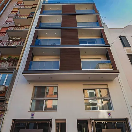 Maya Nest, Sampay Bay E Chicco - Urban Vibe In The Heart Of Apartament Bari