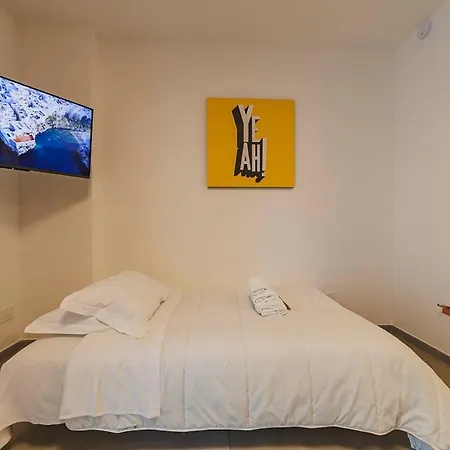Apartament Maya Nest, Sampay Bay E Chicco - Urban Vibe In The Heart Of *