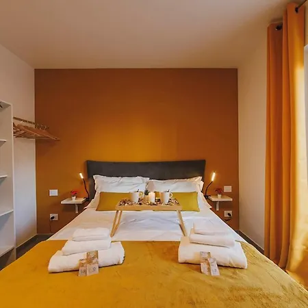 Maya Nest, Sampay Bay E Chicco - Urban Vibe In The Heart Of * Bari