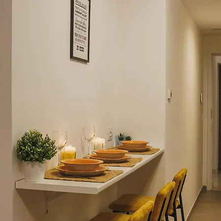 Apartament Maya Nest, Sampay Bay E Chicco - Urban Vibe In The Heart Of