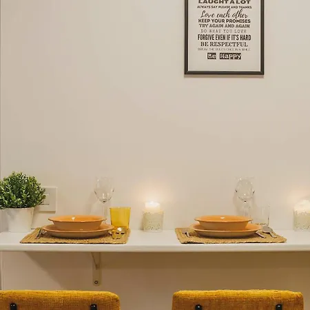 Apartament Maya Nest, Sampay Bay E Chicco - Urban Vibe In The Heart Of Bari