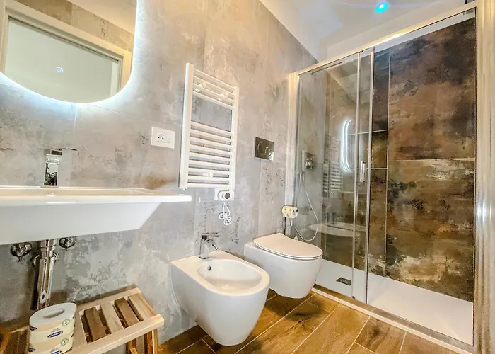 Apartamento Maya Nest, Sampay Bay E Chicco - Urban Vibe In The Heart Of