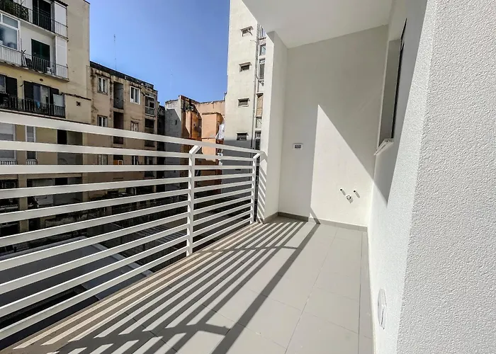 Maya Nest, Sampay Bay E Chicco - Urban Vibe In The Heart Of Apartamento Bari