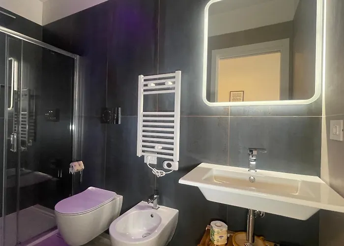 Maya Nest, Sampay Bay E Chicco - Urban Vibe In The Heart Of Apartamento *