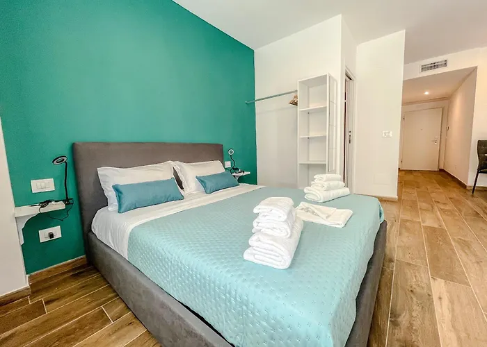 Maya Nest, Sampay Bay E Chicco - Urban Vibe In The Heart Of Apartamento Bari