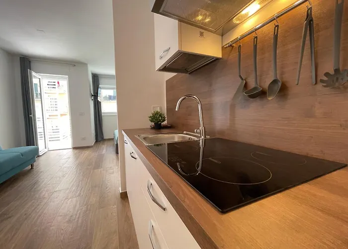 Apartamento Maya Nest, Sampay Bay E Chicco - Urban Vibe In The Heart Of Bari