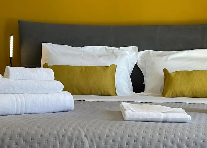 Apartamento Maya Nest, Sampay Bay E Chicco - Urban Vibe In The Heart Of