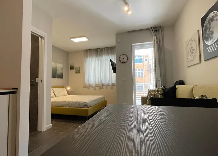 Maya Nest, Sampay Bay E Chicco - Urban Vibe In The Heart Of Apartamento Bari