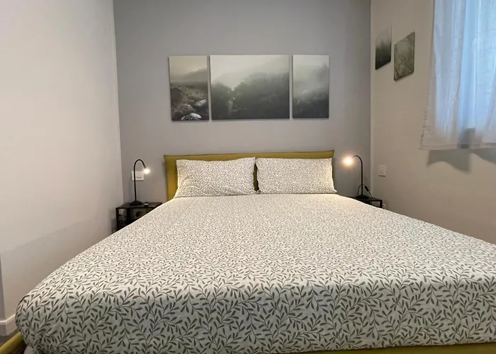 Maya Nest, Sampay Bay E Chicco - Urban Vibe In The Heart Of * Bari