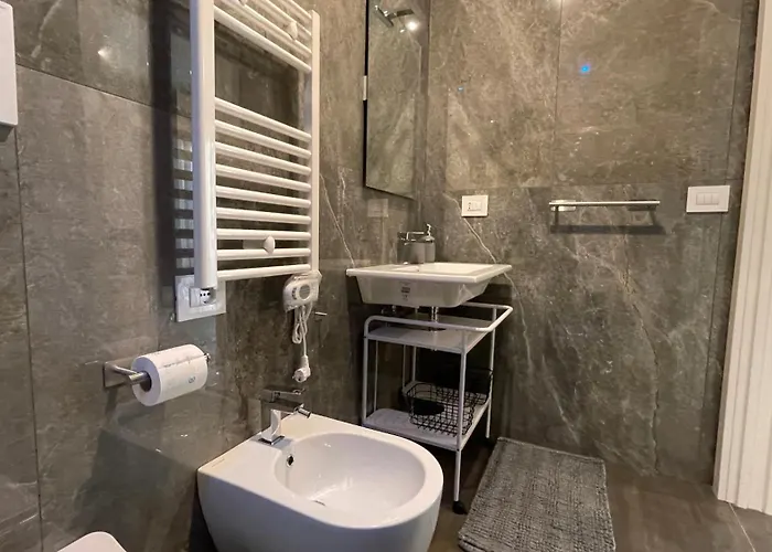 Apartamento Maya Nest, Sampay Bay E Chicco - Urban Vibe In The Heart Of